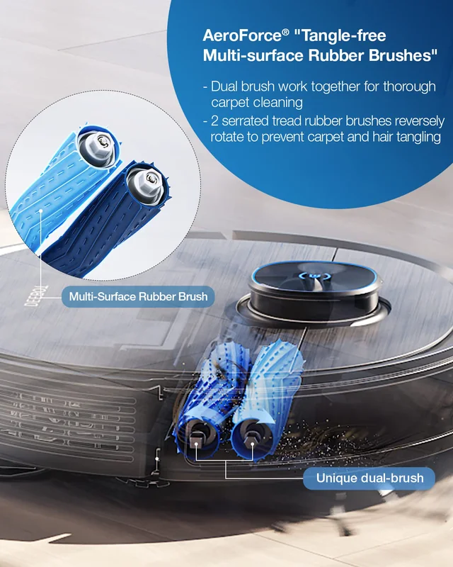 Ecovacs Deebot T9 : Test Complet 2026 image 5