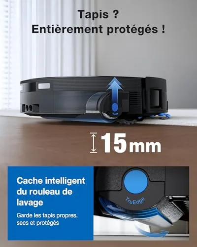 Ecovacs Deebot X12 OmniCyclone : Test Complet 2026 image 3