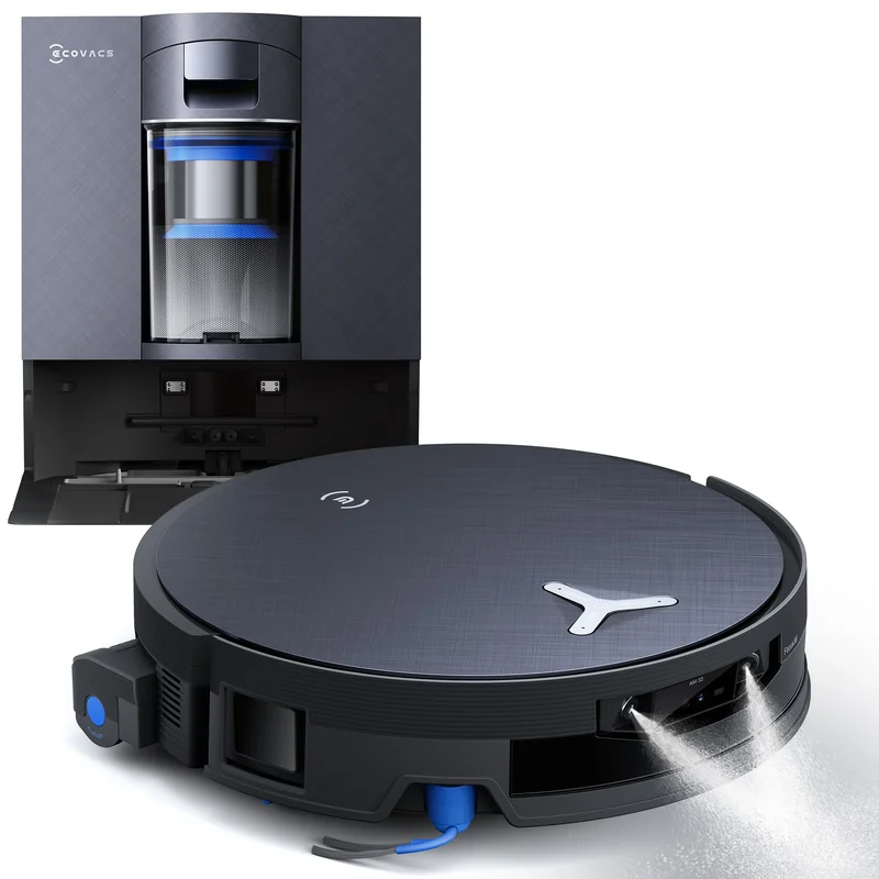 Ecovacs Ecovacs Deebot X12 OmniCyclone