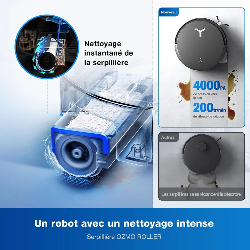Ecovacs Deebot X8 Omni : Test Complet 2026 image 3