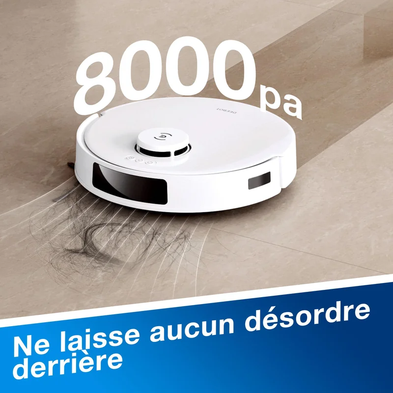 Ecovacs N20 Plus : Test Complet 2026 image 2
