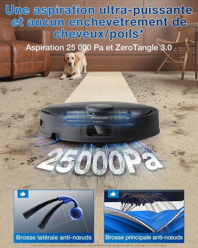 Ecovacs T30 Omni : Test Complet 2026 image 2