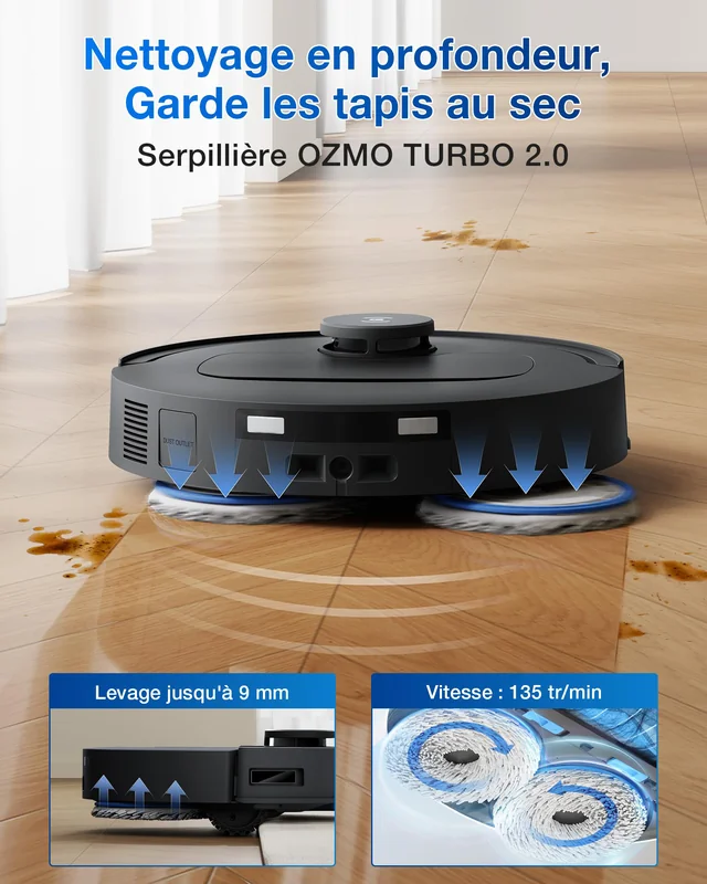 Ecovacs T30 Omni : Test Complet 2026 image 4