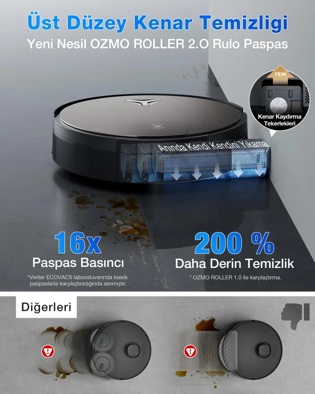 Ecovacs X11 OmniCyclone : Test Complet 2026 image 4