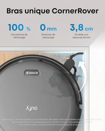 eufy C10 : Test Complet 2026 image 4