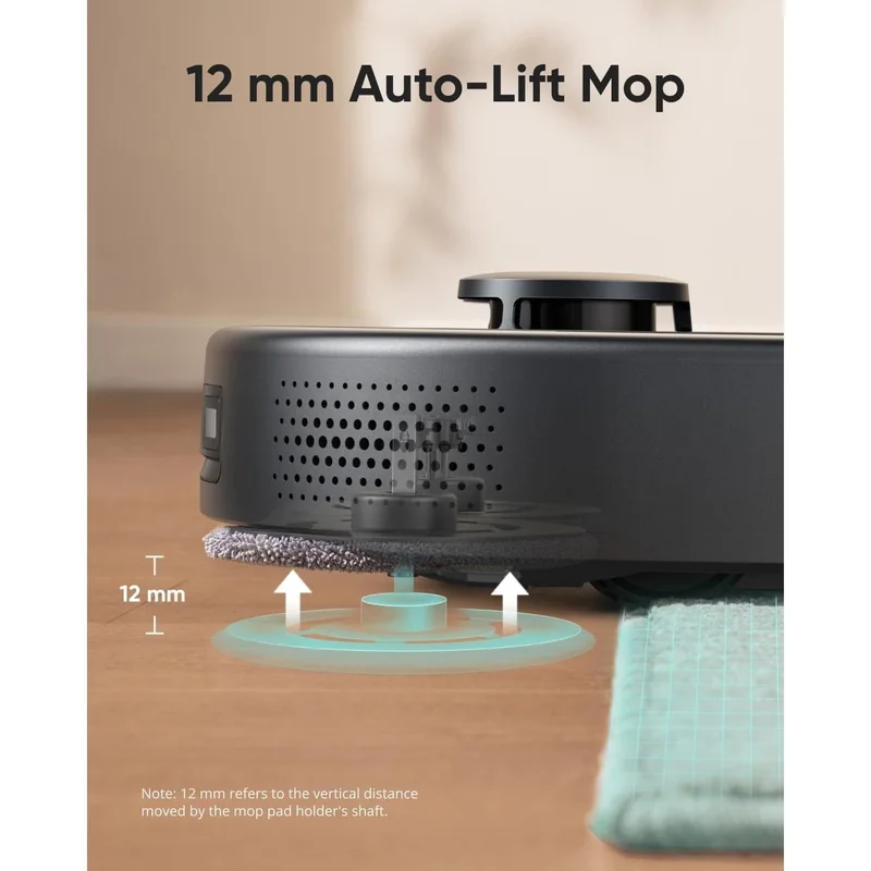 Eufy Clean X9 Pro : Test Complet 2026 image 3