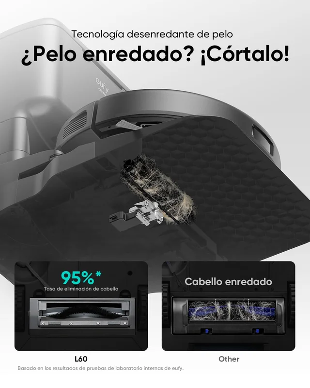 Eufy L60 Hybrid : Test Complet 2026 image 2