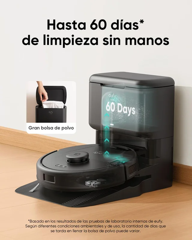 Eufy L60 Hybrid : Test Complet 2026 image 3