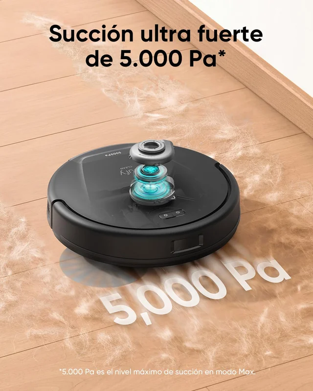 Eufy L60 Hybrid : Test Complet 2026 image 4