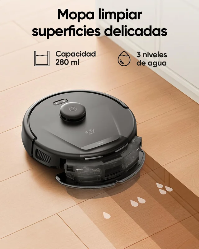 Eufy L60 Hybrid : Test Complet 2026 image 5