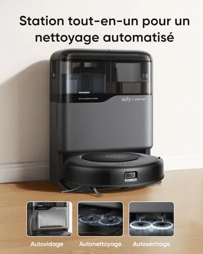 eufy Omni C20 : Test Complet 2026 image 2