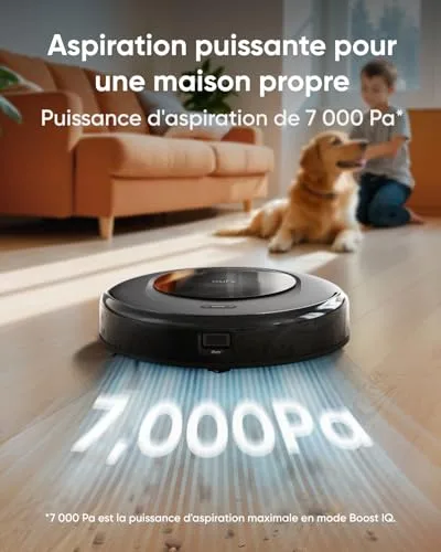 eufy Omni C20 : Test Complet 2026 image 3