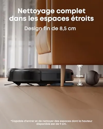 eufy Omni C20 : Test Complet 2026 image 5