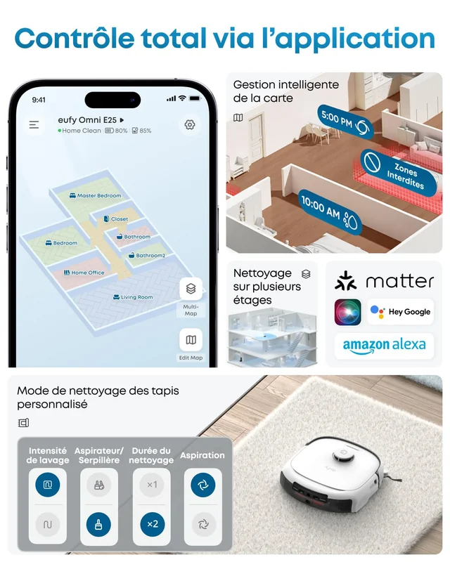 Eufy Omni E25 : Test Complet 2026 image 3