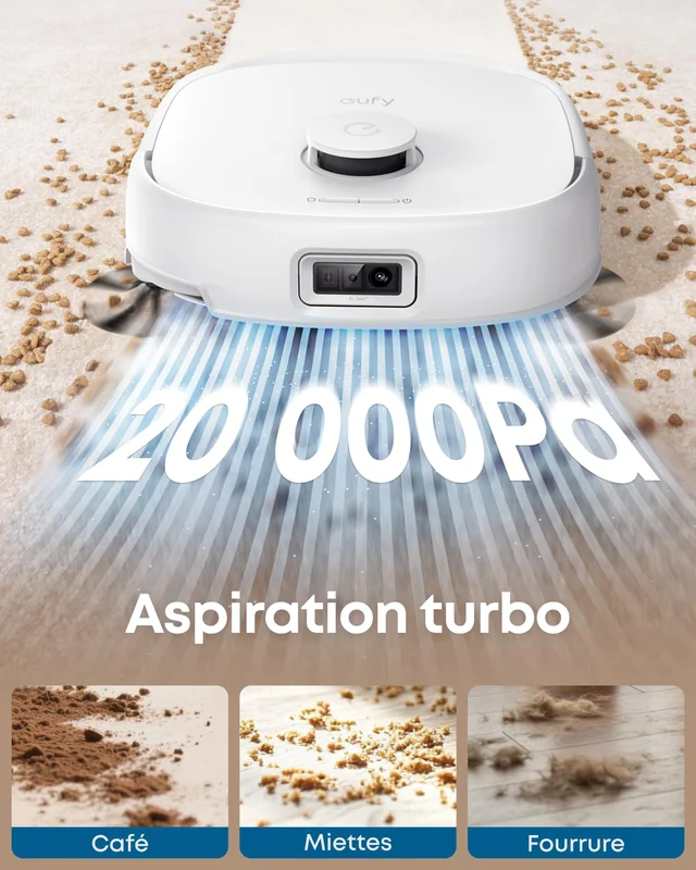 Eufy Omni E25 : Test Complet 2026 image 5
