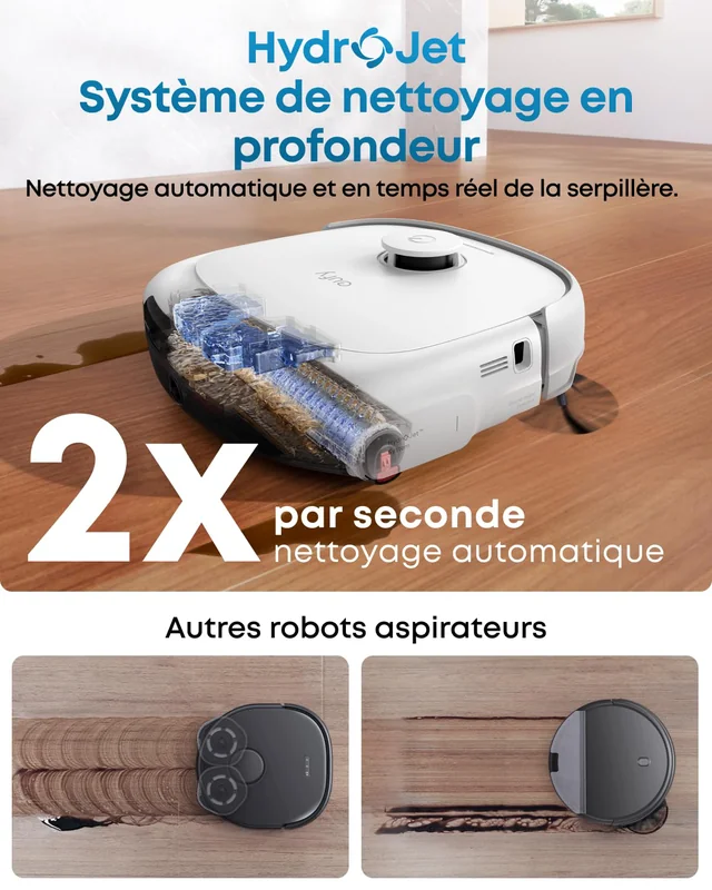 Eufy Omni E25 CornerRover : Test Complet 2026 image 2