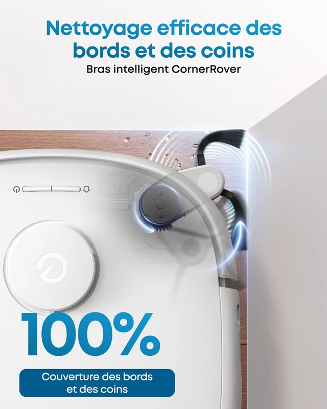 Eufy Omni E25 CornerRover : Test Complet 2026 image 4