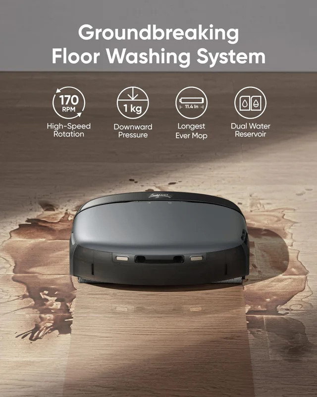 Eufy Omni S1 : Test Complet 2026 image 3