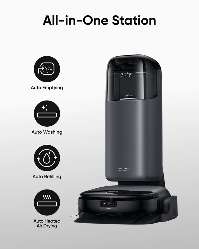 Eufy Omni S1 : Test Complet 2026 image 4
