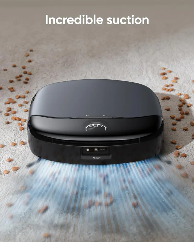 Eufy Omni S1 : Test Complet 2026 image 5