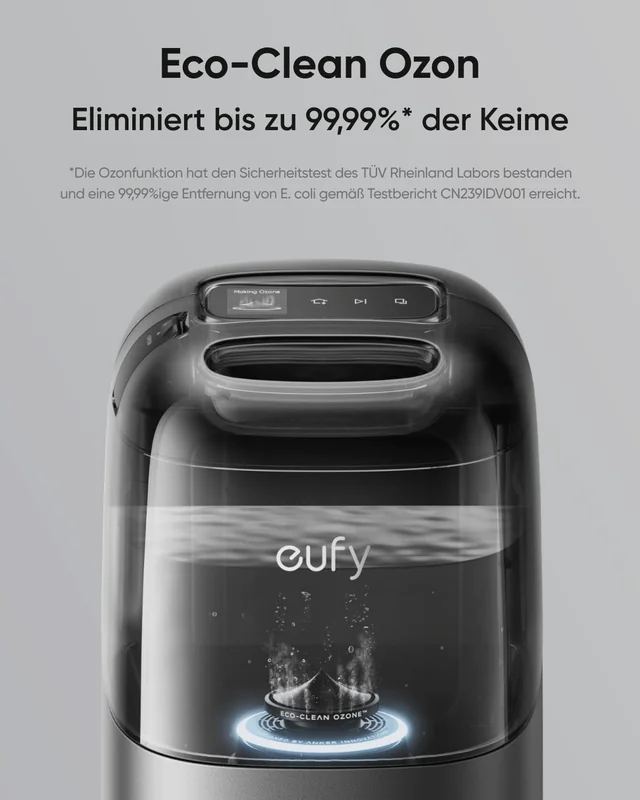 Eufy Omni S1 Pro : Test Complet 2026 image 3