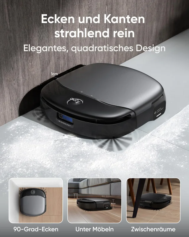 Eufy Omni S1 Pro : Test Complet 2026 image 5