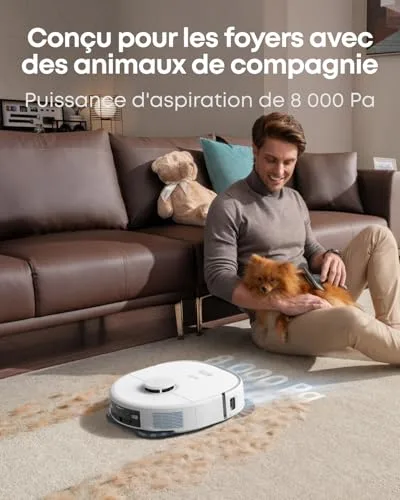 eufy Omni X10 Pro : Test Complet 2026 image 2