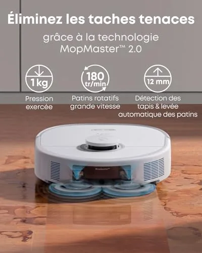 eufy Omni X10 Pro : Test Complet 2026 image 3