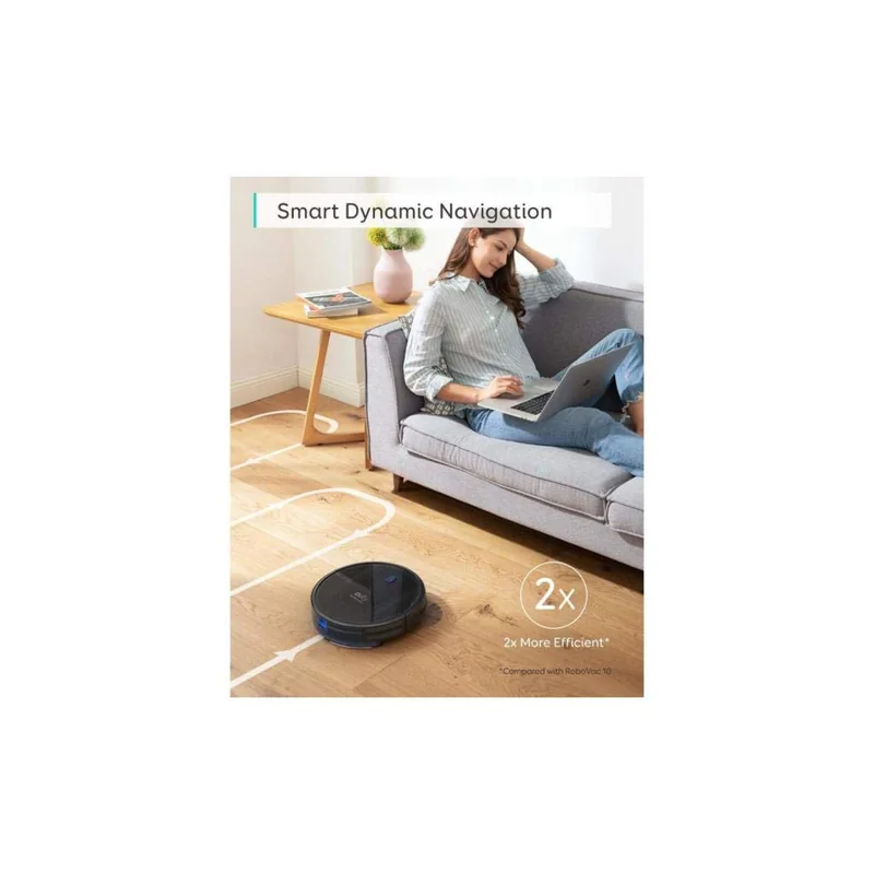 Eufy RoboVac G10 Hybrid : Test Complet 2026 image 2