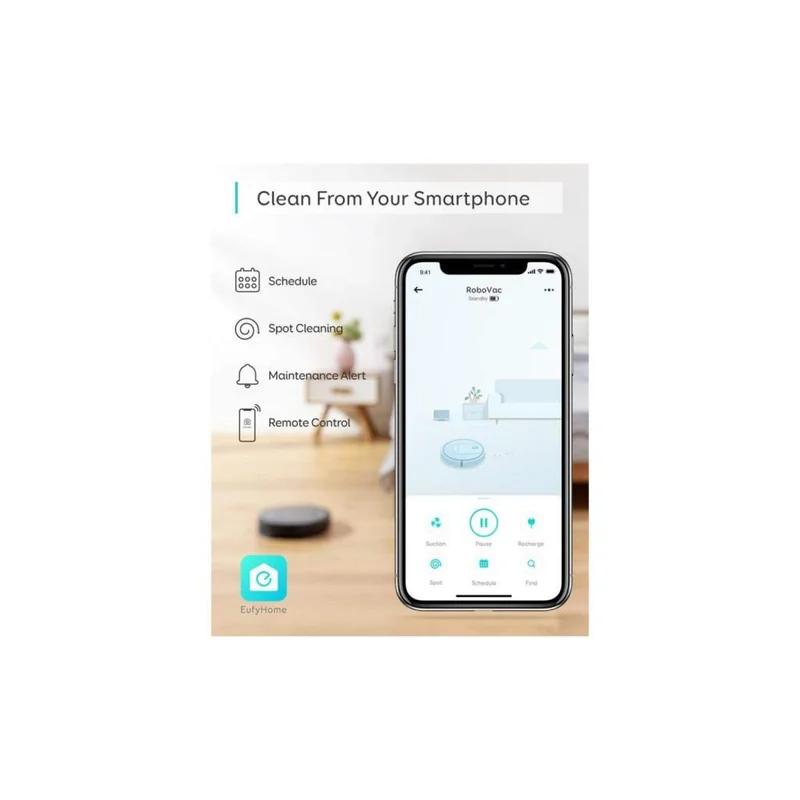 Eufy RoboVac G10 Hybrid : Test Complet 2026 image 3
