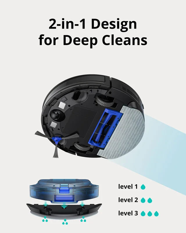 Eufy RoboVac G30 : Test Complet 2026 image 5