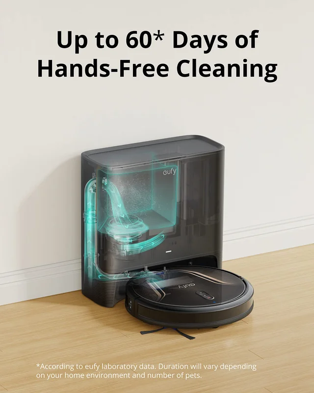 Eufy RoboVac G40 Hybrid : Test Complet 2026 image 2