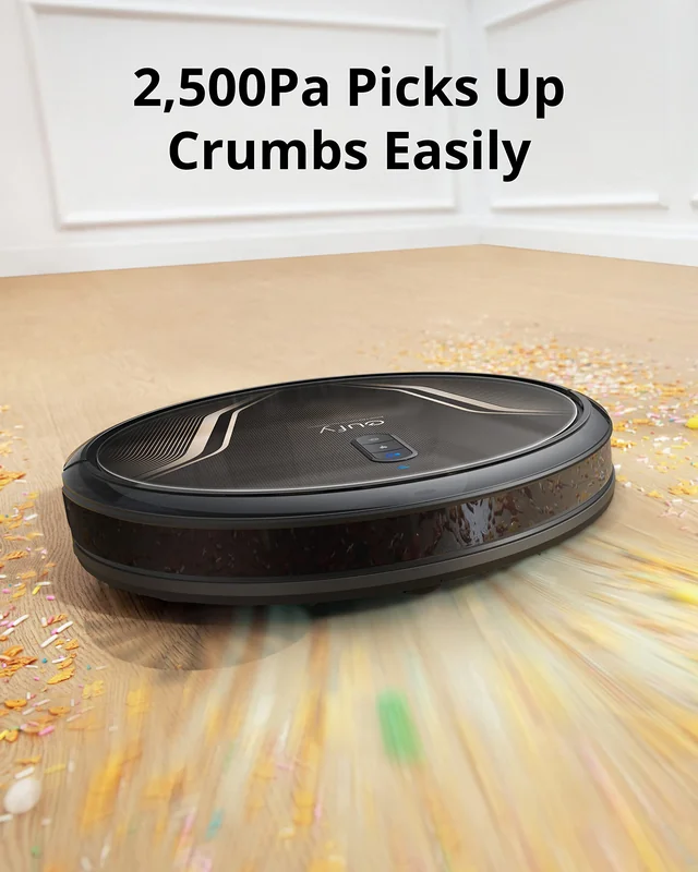 Eufy RoboVac G40 Hybrid : Test Complet 2026 image 3