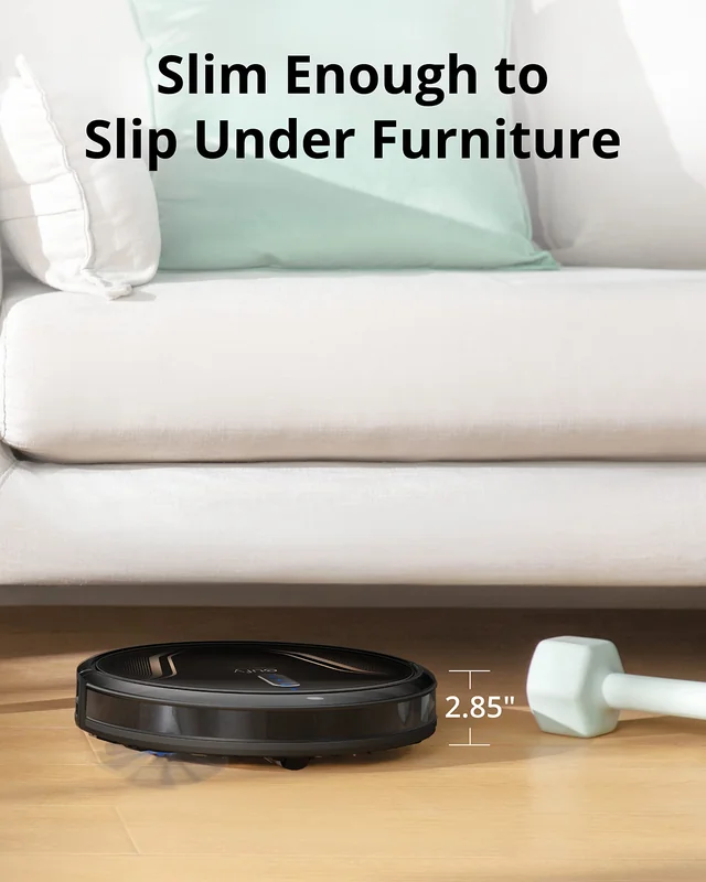 Eufy RoboVac G40 Hybrid : Test Complet 2026 image 4