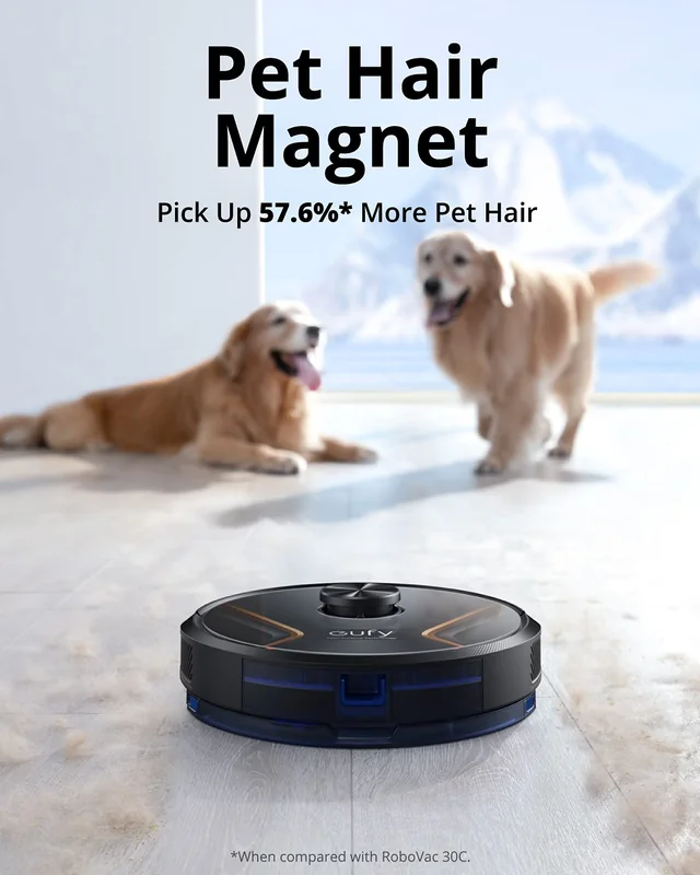 Eufy RoboVac X8 Hybrid : Test Complet 2026 image 4