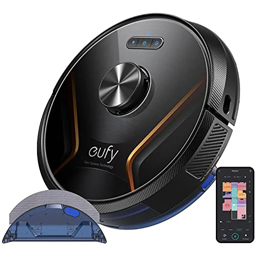 Eufy RoboVac X8 Hybrid