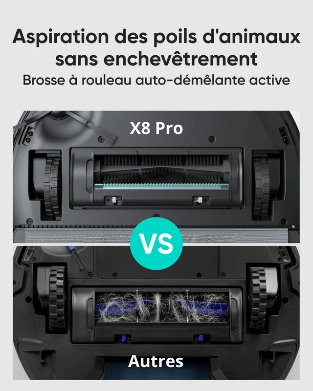 Eufy RoboVac X8 Pro : Test Complet 2026 image 3