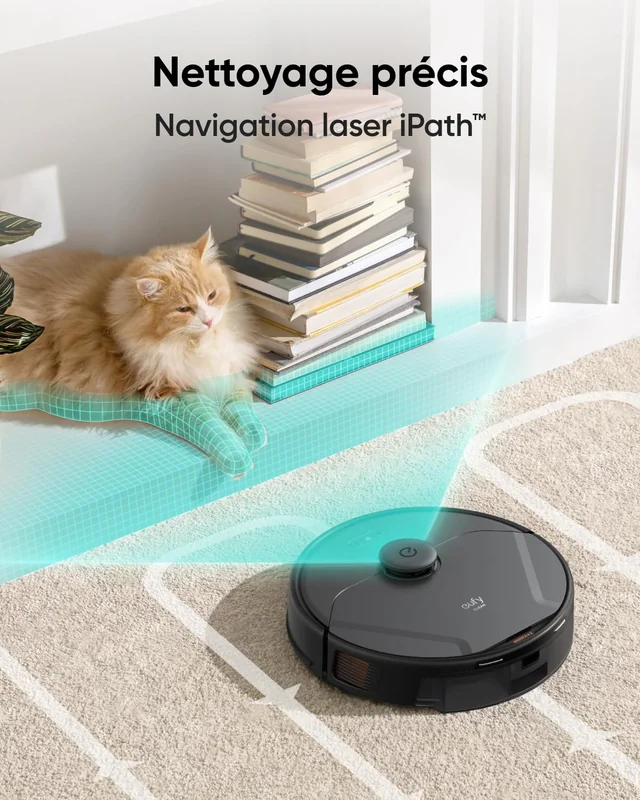 Eufy RoboVac X8 Pro : Test Complet 2026 image 5