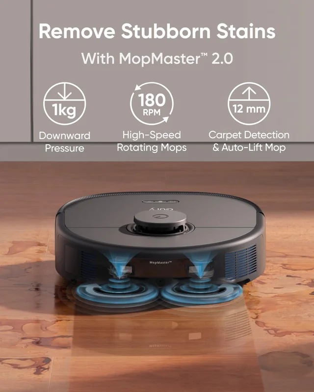 Eufy X10 Pro Omni : Test Complet 2026 image 3