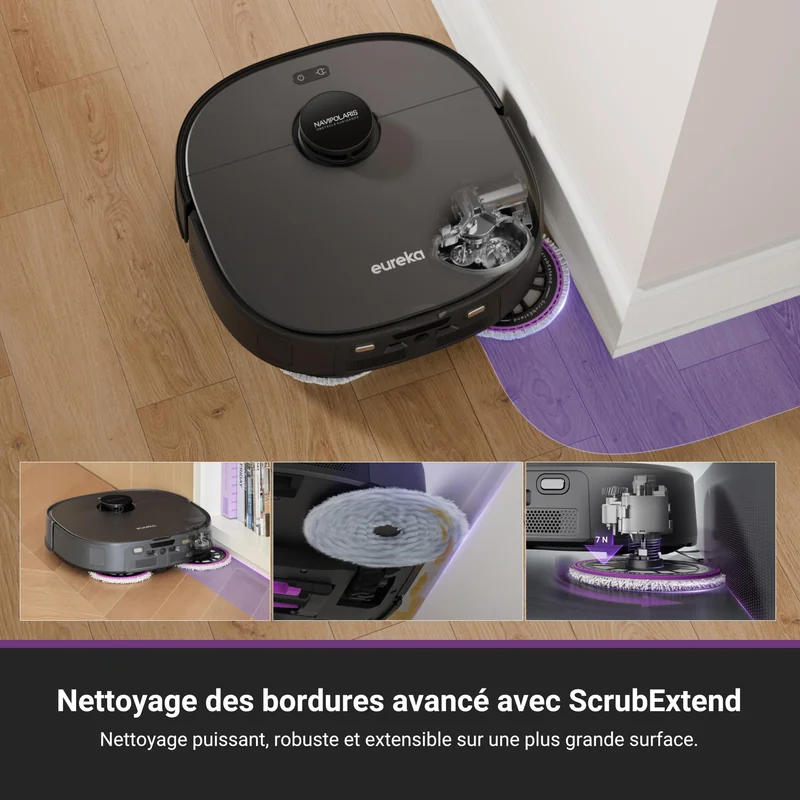 Eureka J15 Pro Ultra : Test Complet 2026 image 4