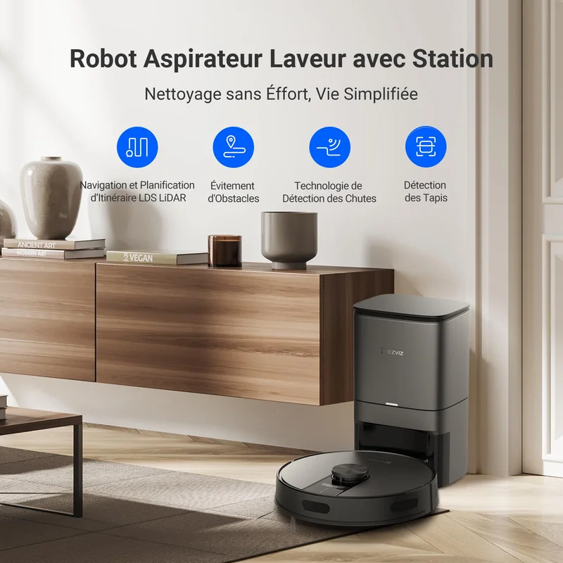 EZVIZ RE4 : Test Complet 2026 image 2
