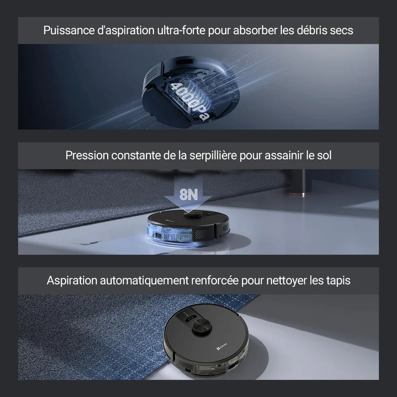 EZVIZ RE4 : Test Complet 2026 image 5