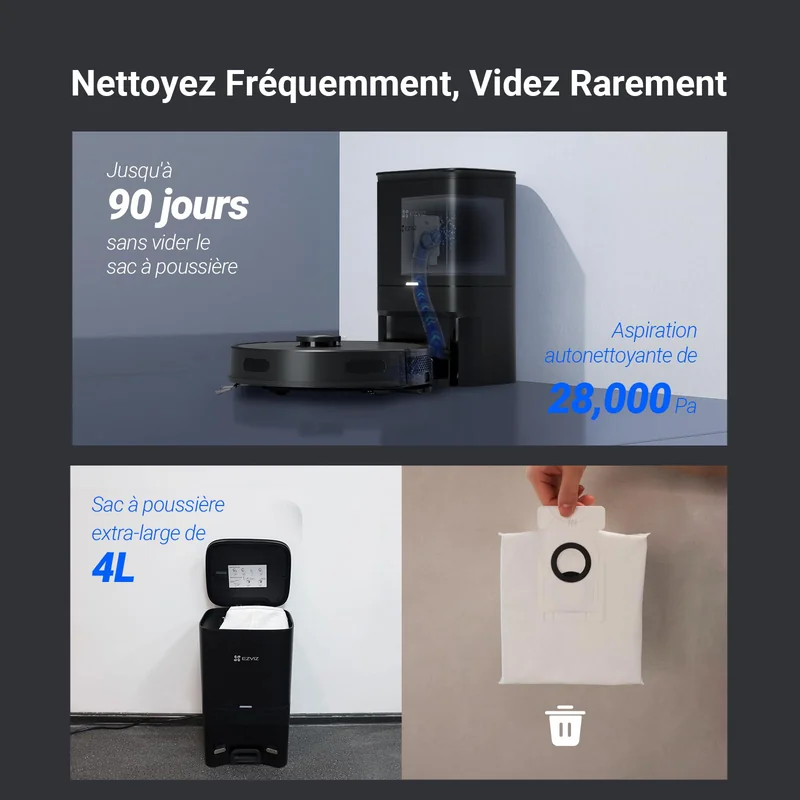 EZVIZ RE4 Plus : Test Complet 2026 image 3