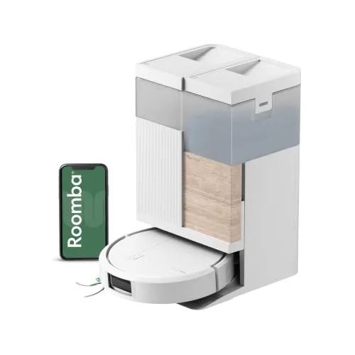 iRobot Roomba Plus 575 Combo