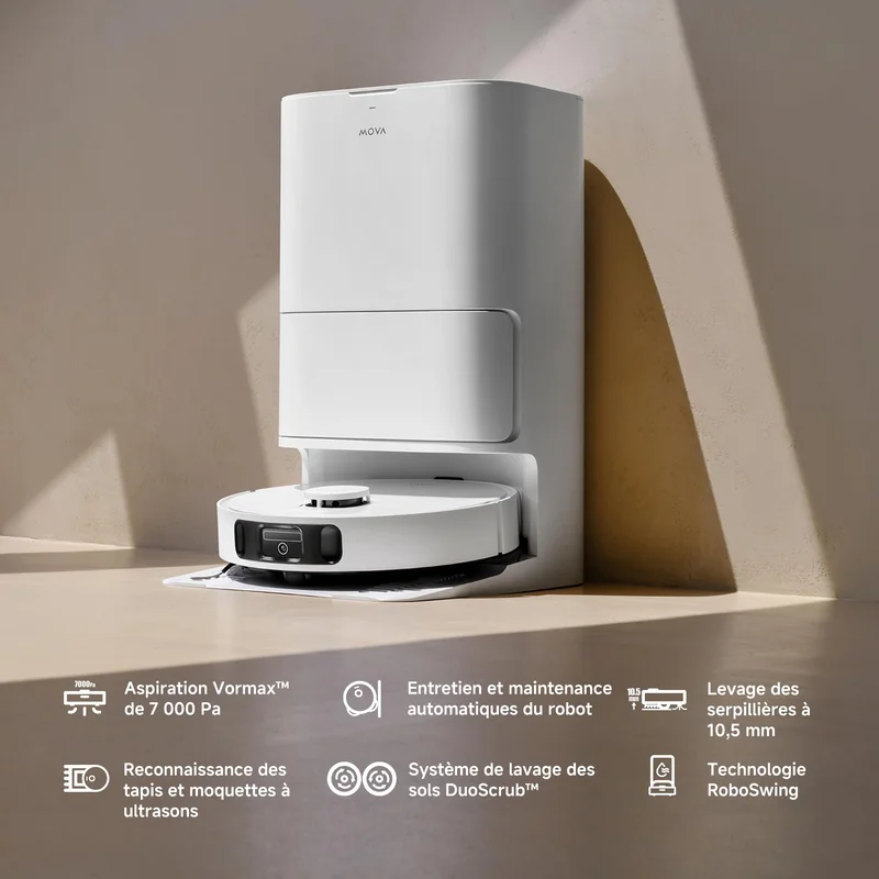 Mova E30 Ultra : Test Complet 2026 image 2