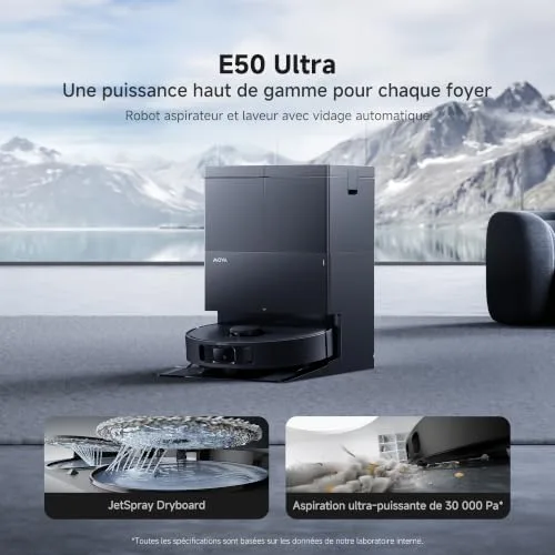 MOVA E50 Ultra : Test Complet 2026 image 2