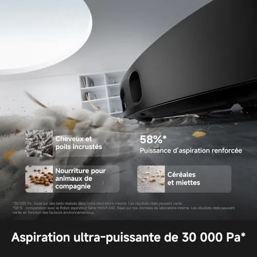 MOVA E50 Ultra : Test Complet 2026 image 3