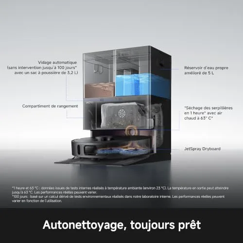 MOVA E50 Ultra : Test Complet 2026 image 4