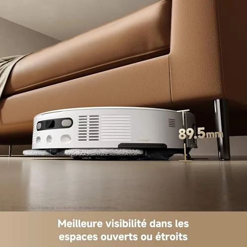 MOVA V50 Ultra : Test Complet 2026 image 3