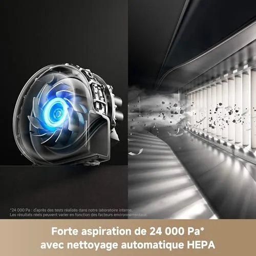 MOVA V50 Ultra : Test Complet 2026 image 4